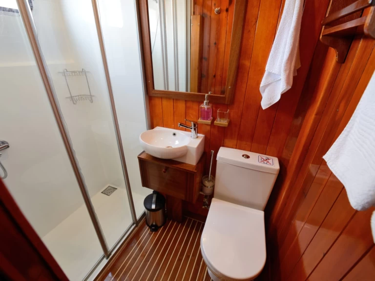 Yacht mieten in Bodrum zum besten Preis