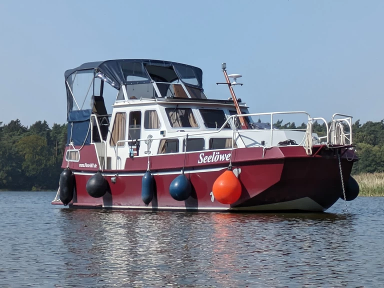 Vermietung Hausboot Termeer Yachting mit Führerschein