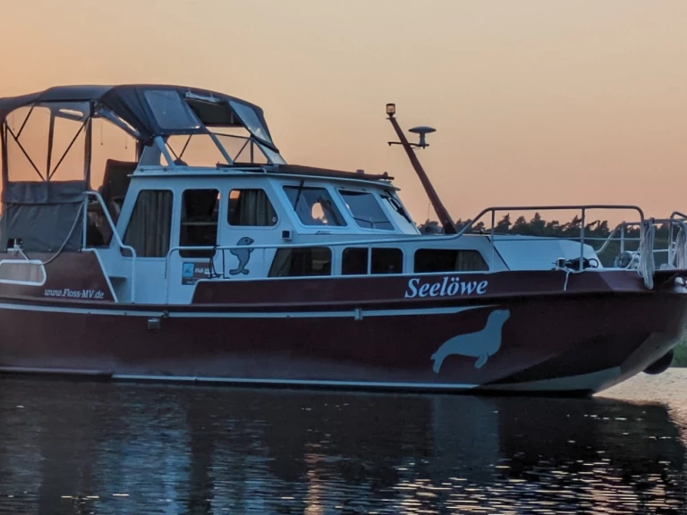 Termeer Yachting Rogger 850 AK mieten Neustrelitz