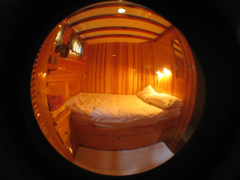 Yacht mit oder ohne Skipper Gulet mieten in Bodrum harbour