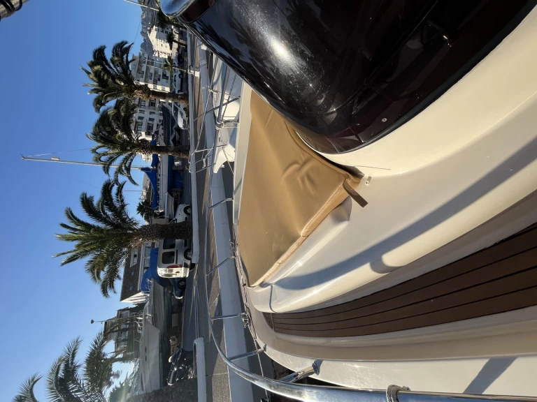 Vermietung Motorboot monday mit Führerschein