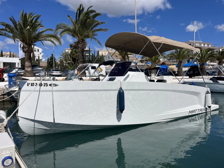 Boot mieten Puerto Altea günstig 21