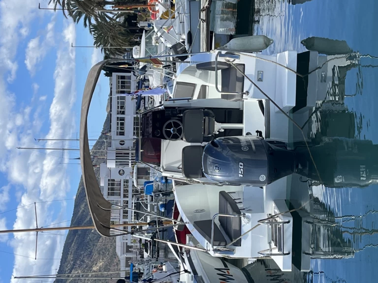 Motorboot mit oder ohne Skipper Matrix mieten in Puerto Altea