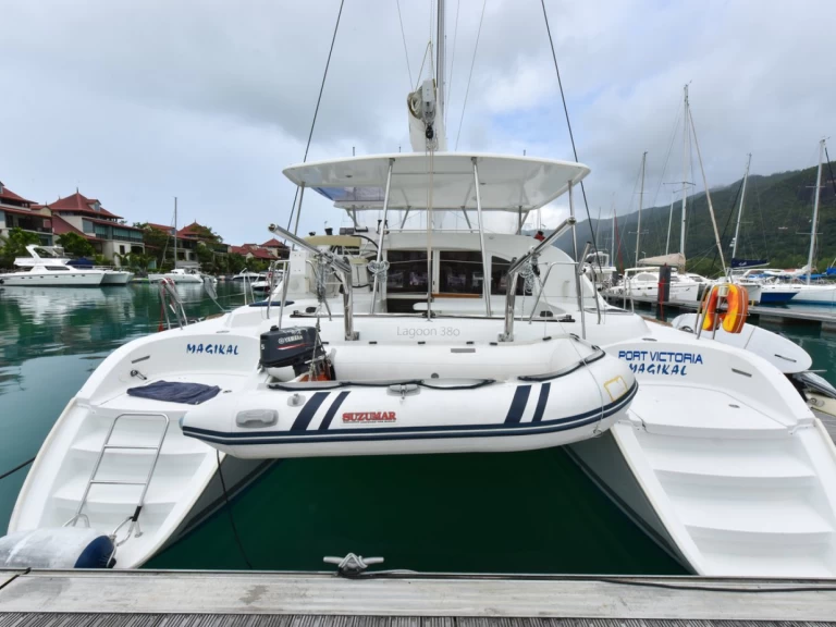 Ein Lagoon Lagoon 380 mieten in Ko Chang (Koh Chang)
