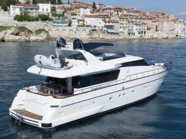 San Lorenzo San Lorenzo 72 mieten Port Camille Rayon