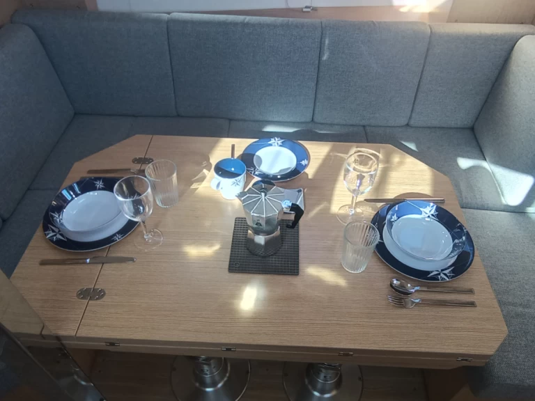 Bavaria Bavaria C38 "Le petit Mami" mieten Tropea