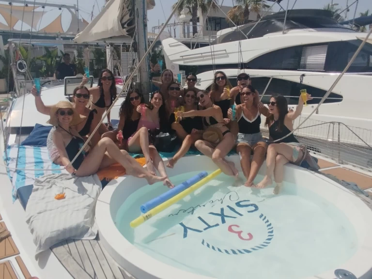 Bootsverleih Astilleros mar.menor  Arrecife con jacuzzi Torrevieja Samboat