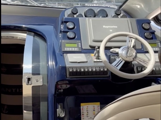 Azimut Atlantis 55 mieten Palioúri