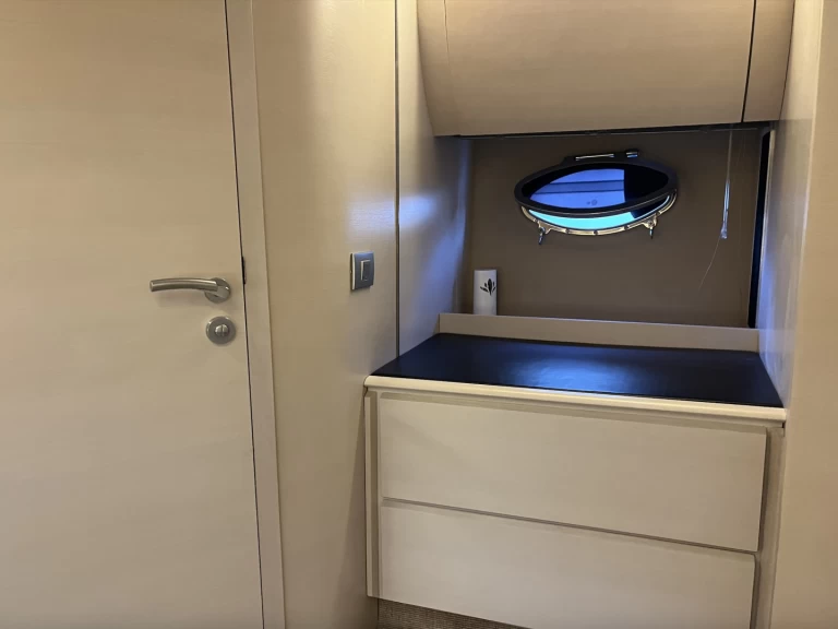 Motorboot mieten in Palioúri - Azimut Atlantis 55