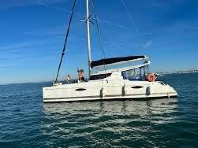 Fountaine Pajot Mahe 36 mieten Propriano