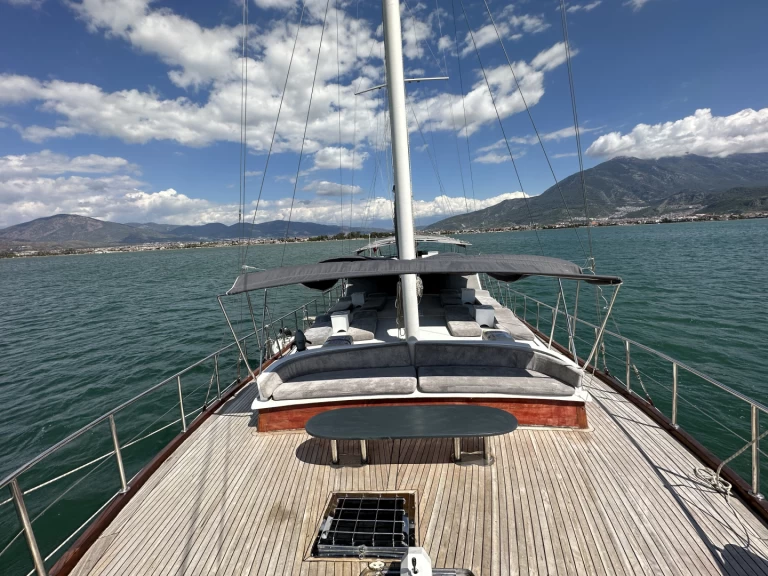 Segelboot mieten in Fethiye - Custom Made Gulet