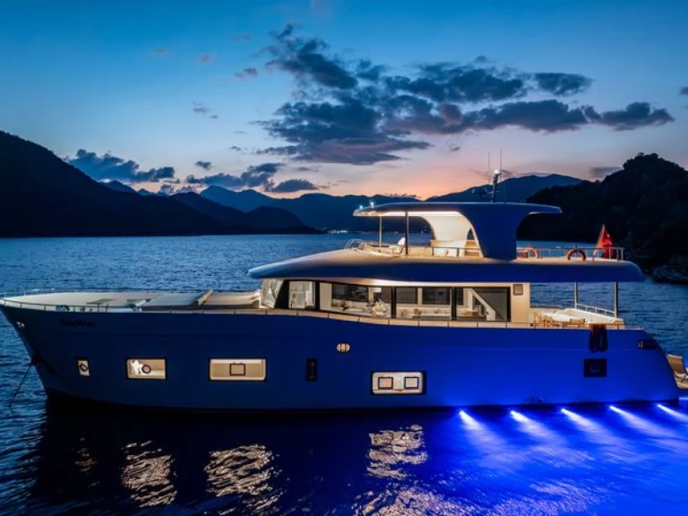 Boot mieten Marmaris günstig Trawler