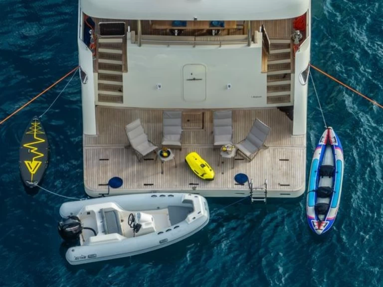 Bootsverleih Custom Made Trawler Marmaris Samboat