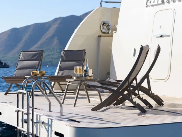 Motorboot mit oder ohne Skipper Custom Made mieten in Marmaris