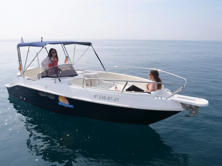 Motorboot mieten in Empuriabrava zum besten Preis