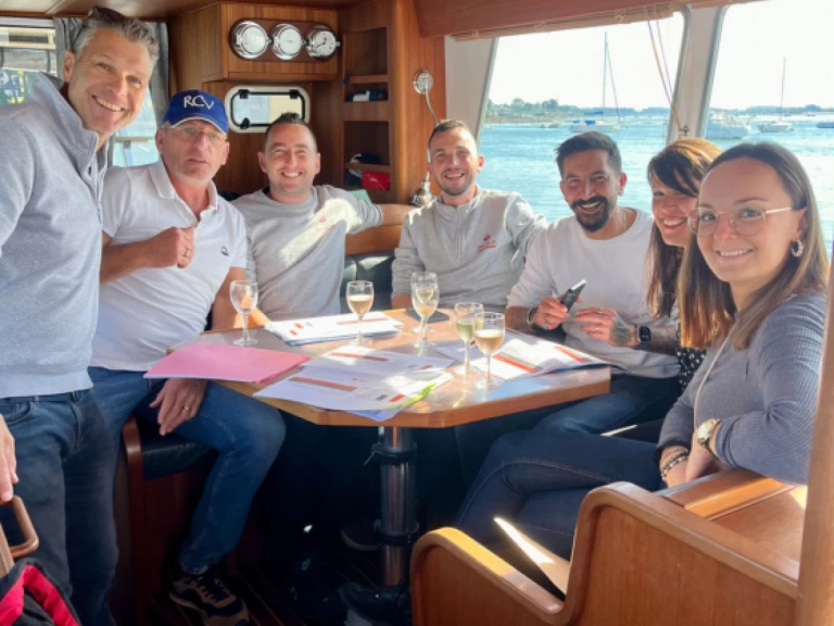 Motorboot mieten in Vannes zum besten Preis