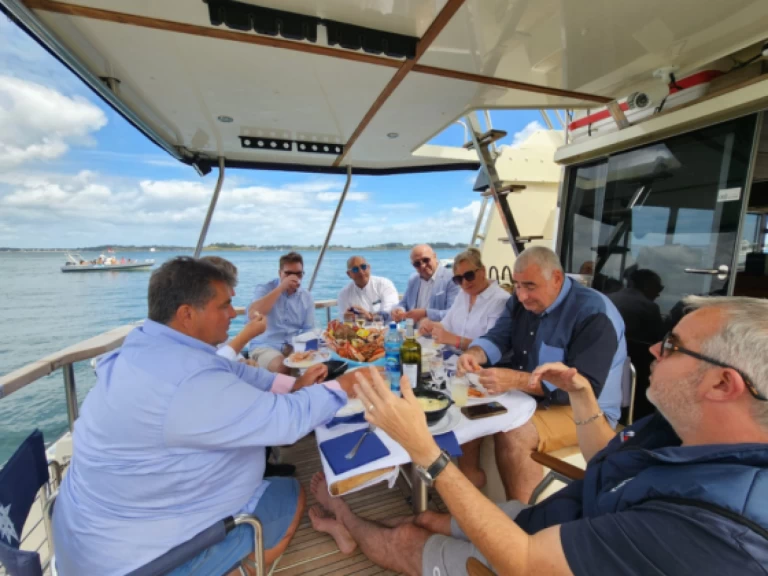 YachtCharter in Vannes - Targa TARGA 42 auf SamBoat