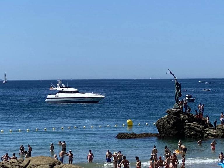 Vermietung Yacht Mefasa mit Führerschein