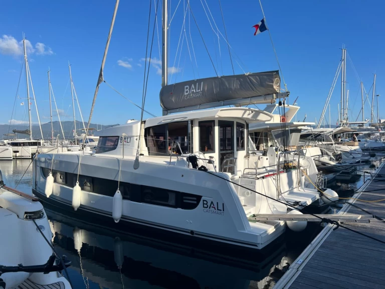 Ein Bali Bali Catsmart mieten in Le Marin