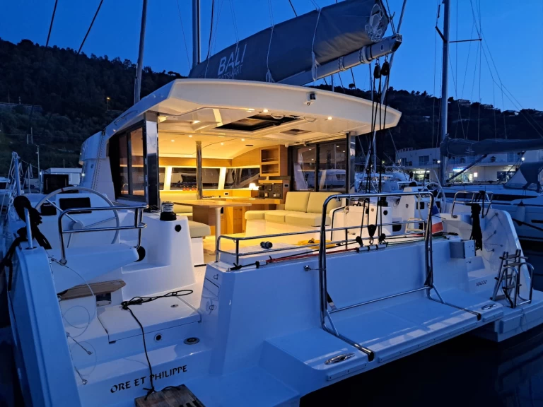 Katamaran mieten in Le Marin - Bali Bali Catsmart