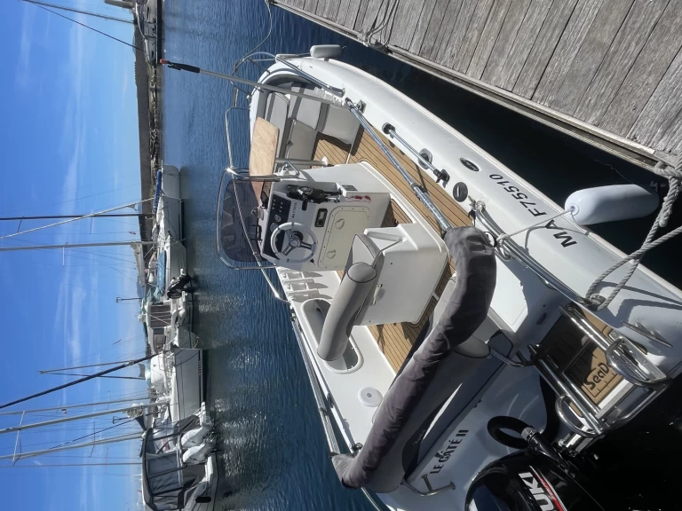 YachtCharter in Marseille - Aquabat Sport Line 19 auf SamBoat