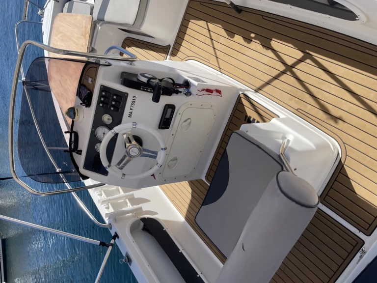 Boot mieten Marseille günstig Sport Line 19