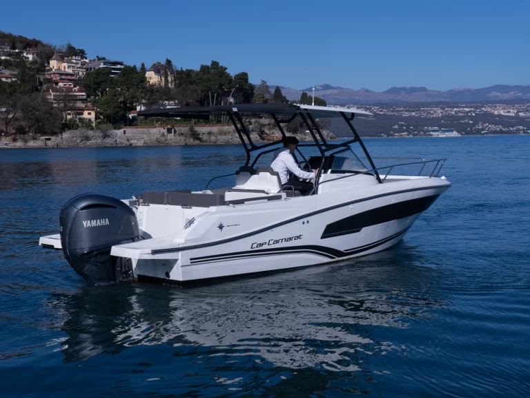 YachtCharter in Ičići - Jeanneau Cap Camarat 7.5 WA auf SamBoat