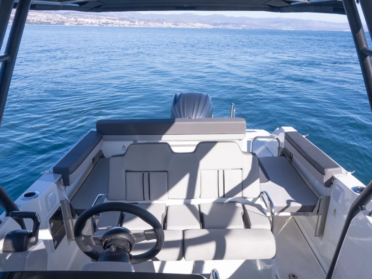 Boot mieten Ičići günstig Cap Camarat 7.5 WA