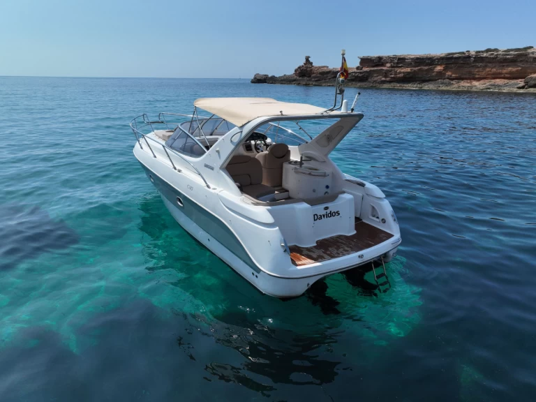 Motorboot mieten in Ibiza Town zum besten Preis