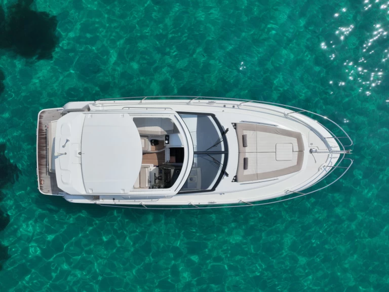 Jeanneau Leader 36 mieten Ibiza Town