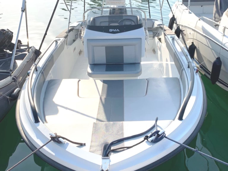 YachtCharter in Cogolin - Bwa BWA BMA X199 auf SamBoat