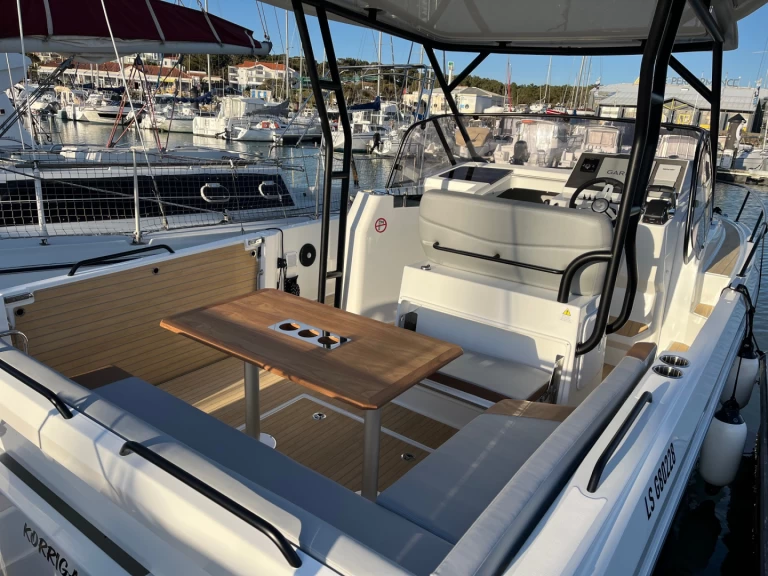 Bootsverleih Bénéteau Flyer 9 Port Bourgenay Samboat