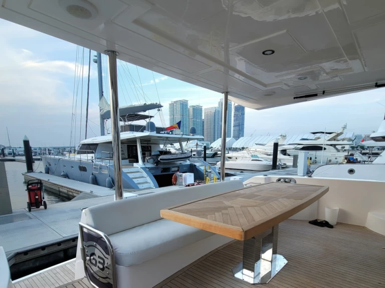 Bootsverleih Gulf Craft - Majesty Yachts Refit 2023 Dubai Marina Samboat