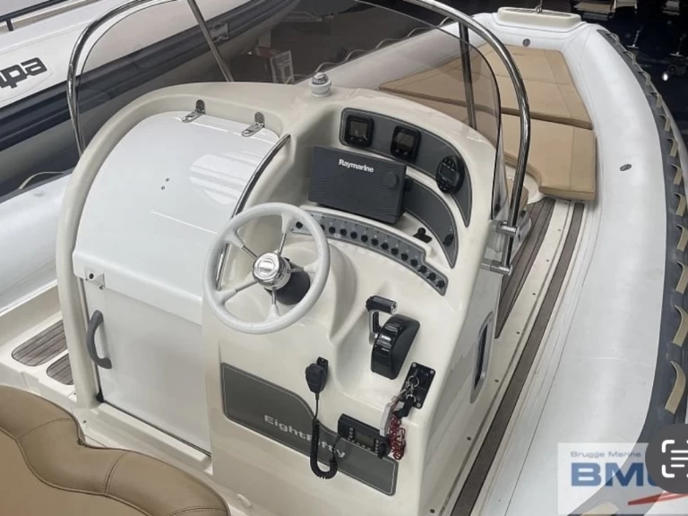 Schlauchboot mit oder ohne Skipper Bwa mieten in Puerto de Pollensa