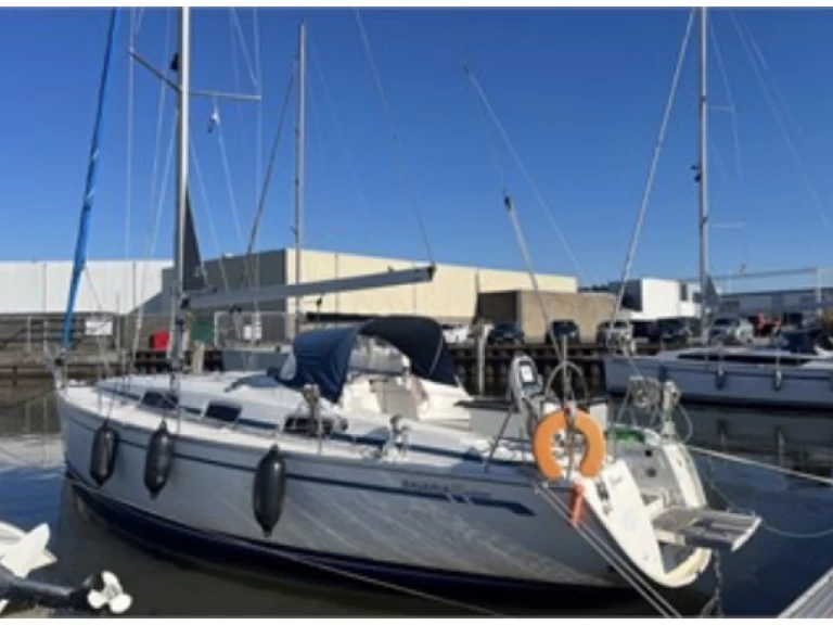 Vermietung Segelboot Bavaria mit Führerschein