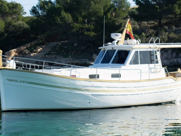 Motorboot mieten in Puerto de Pollensa zum besten Preis