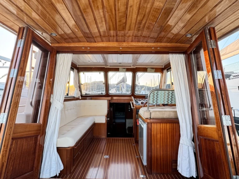 Bootsverleih Menorquin-Yachts Menorquin Yachts 120 Puerto de Pollensa Samboat