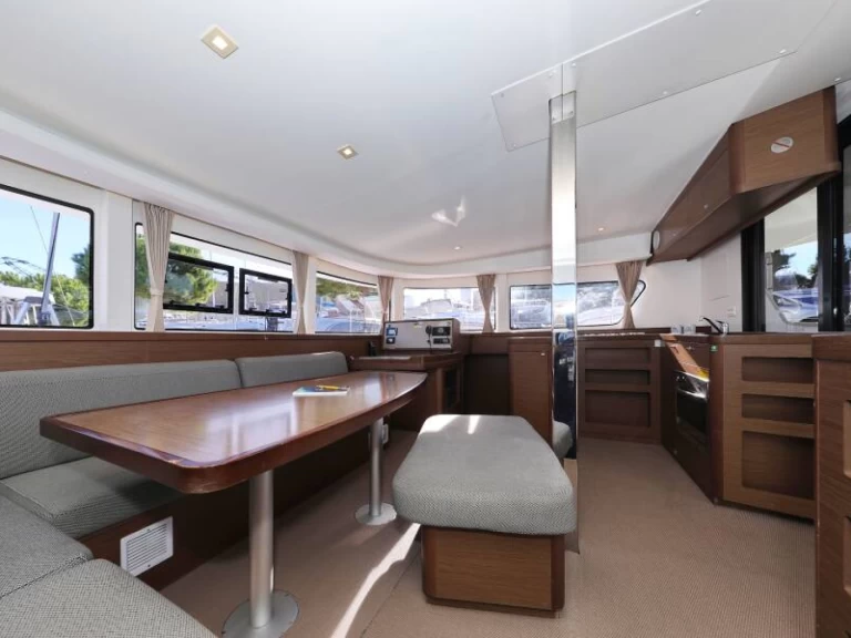 Lagoon Lagoon 42 mieten Le Marin