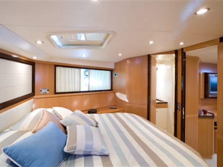 Yacht mieten in Marina di Portisco - Cantieri di Sarnico, Italy  65