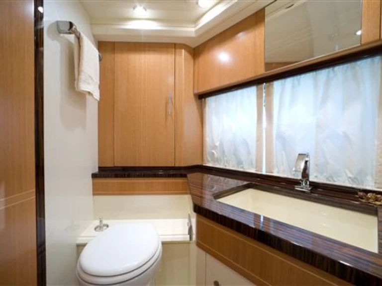 Bootsverleih Cantieri di Sarnico, Italy  65 Marina di Portisco Samboat