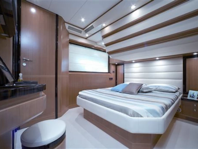 Yacht mit oder ohne Skipper Cantieri di Sarnico, Italy  mieten in Marina di Portisco