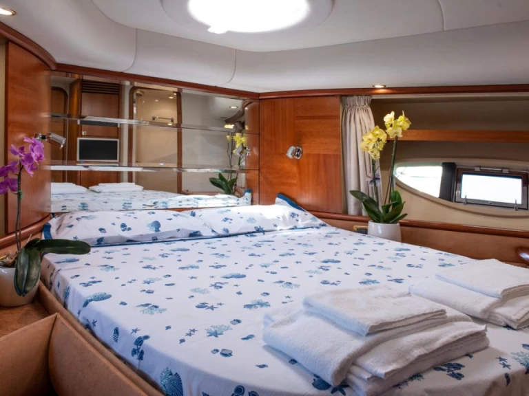 Azimut Azimut 62 Fly mieten Porto Cervo