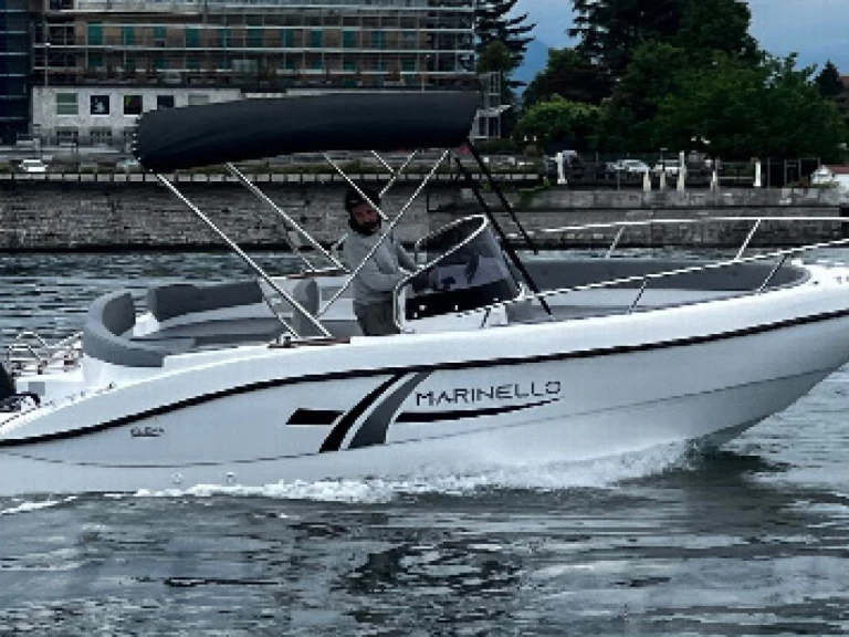 Ein Marinello Eden 20 mieten in Amalfi