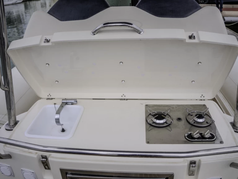 Schlauchboot mieten in Alcocéber - Nuova Jolly Prince 35