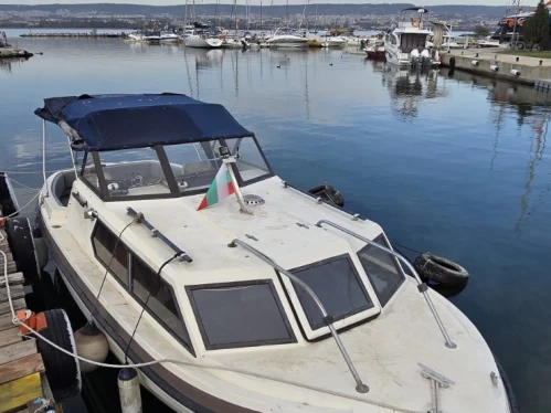 Motorboot mit oder ohne Skipper Starfisher mieten in Obshtina Varna