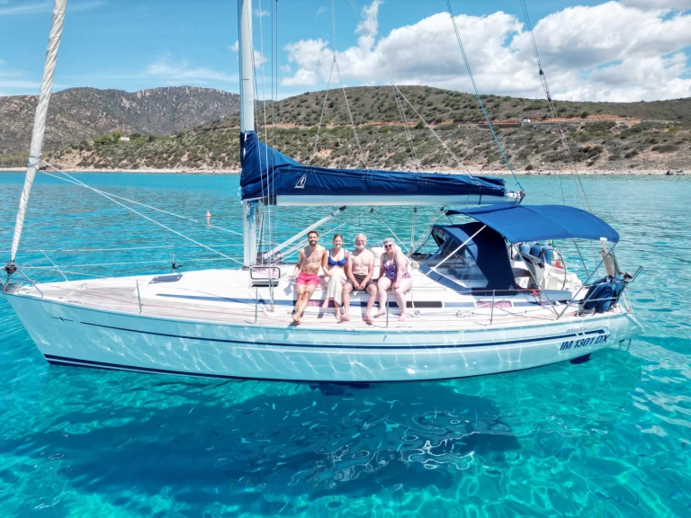 Boot mieten Capitana günstig Bavaria 38 Cruiser