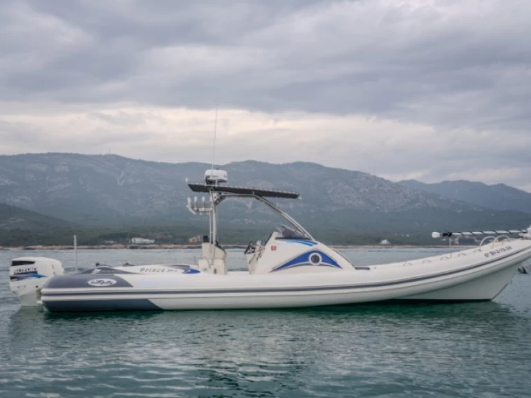 Schlauchboot mit oder ohne Skipper Nuova Jolly mieten in Alcocéber