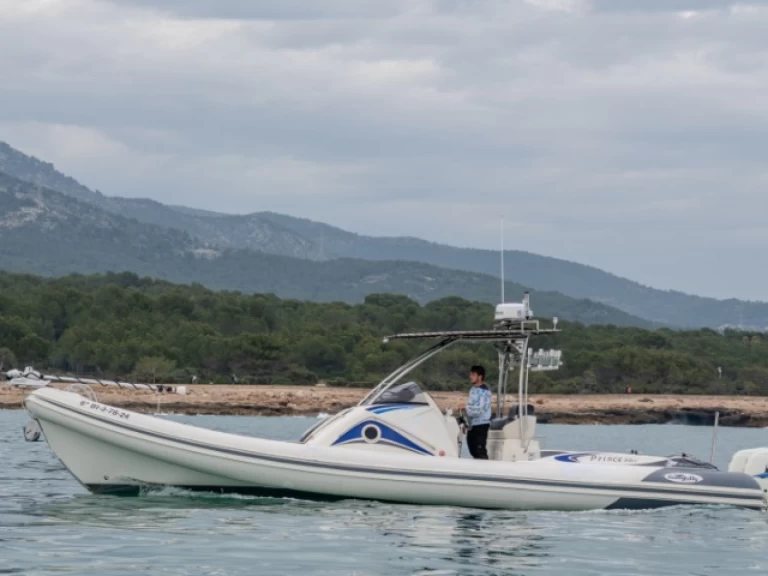 Bootsverleih Nuova Jolly Prince 35 Alcocéber Samboat