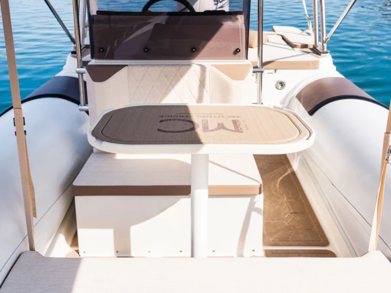 Bootsverleih Nadir G22 Torre Canne Samboat