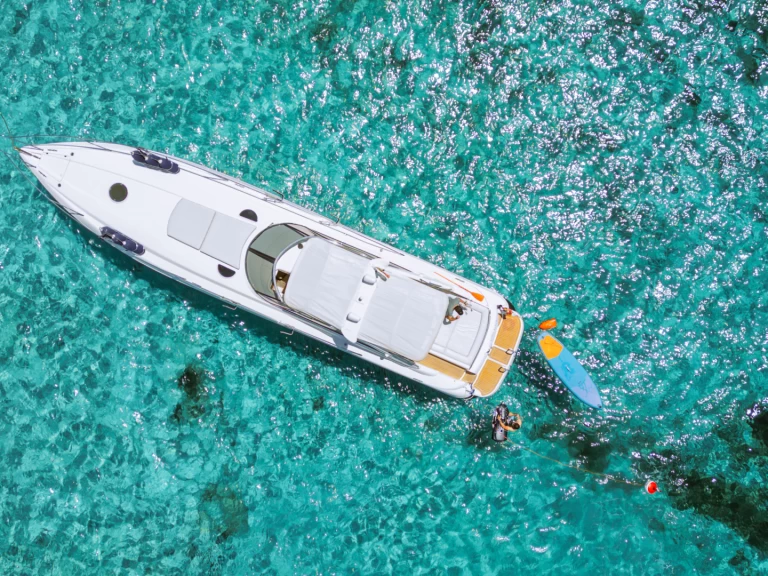 Bootsverleih Sunseeker Superhawk 48 Marina Botafoch Samboat